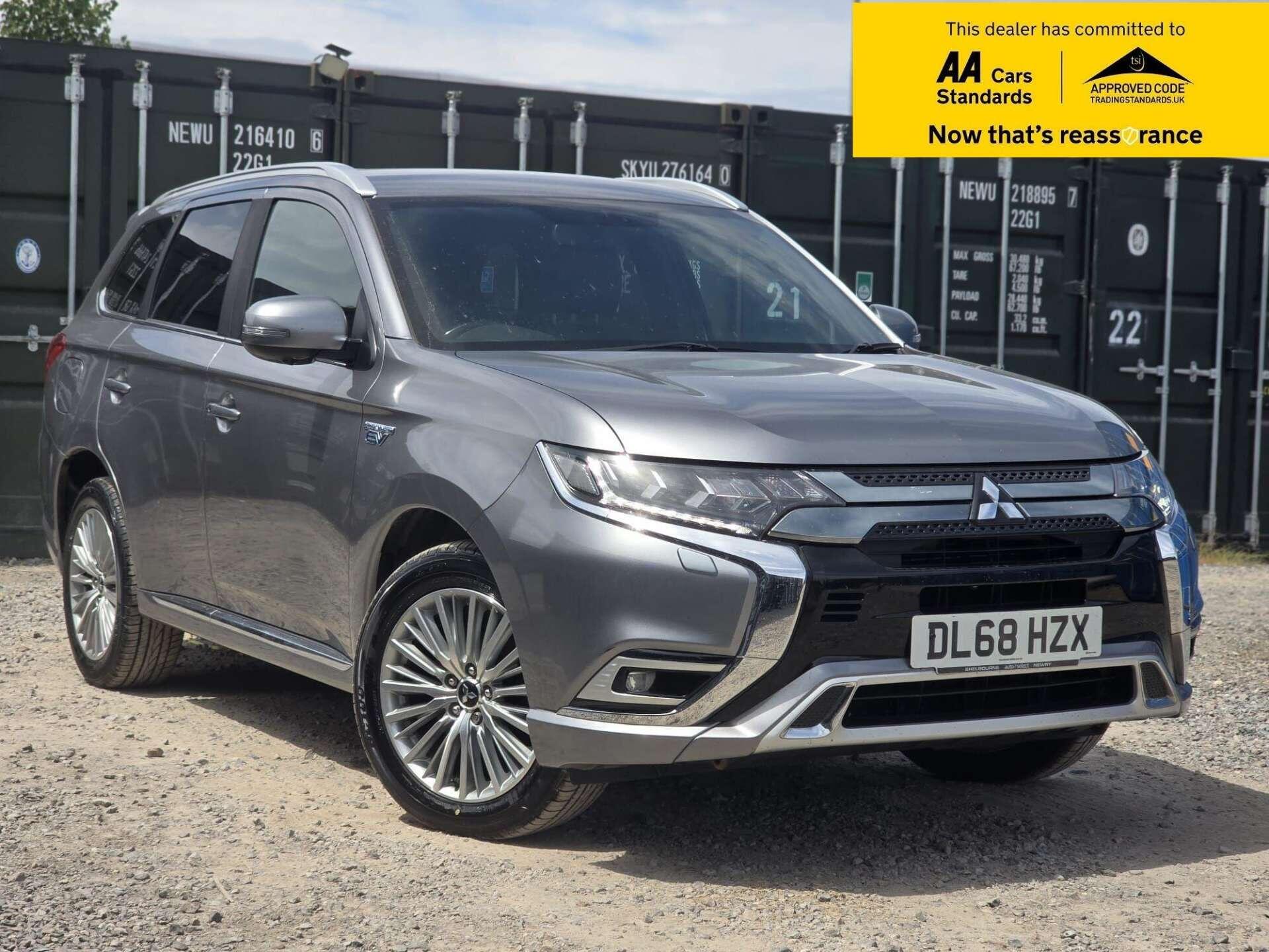 2.4h TwinMotor 13.8kWh 4h SUV 5dr Petrol Plug-in Hybrid CVT 4WD Euro 6 (s/s) (209 ps)